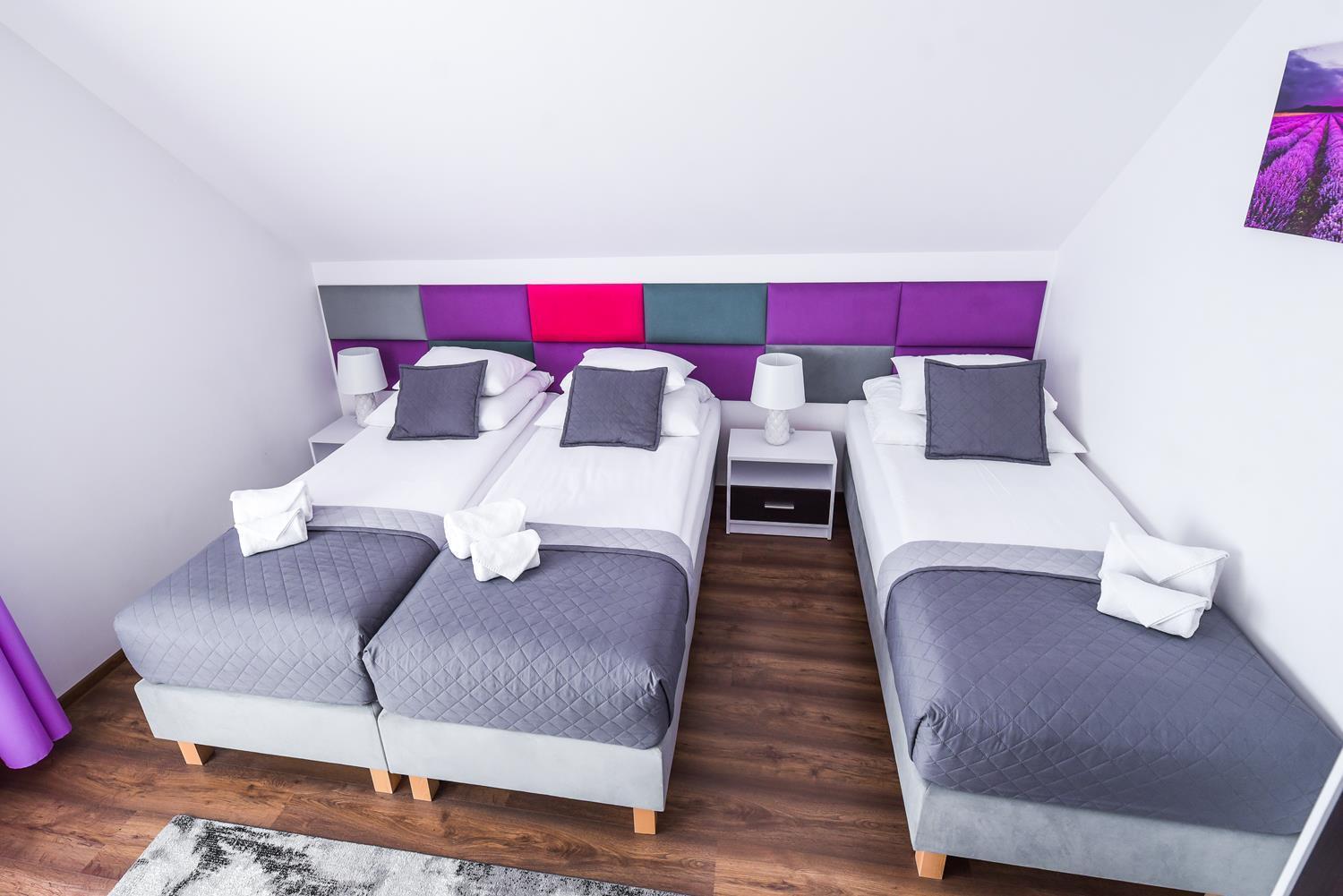 Lawendowy Domek Zator Przeciszow Quarto foto
