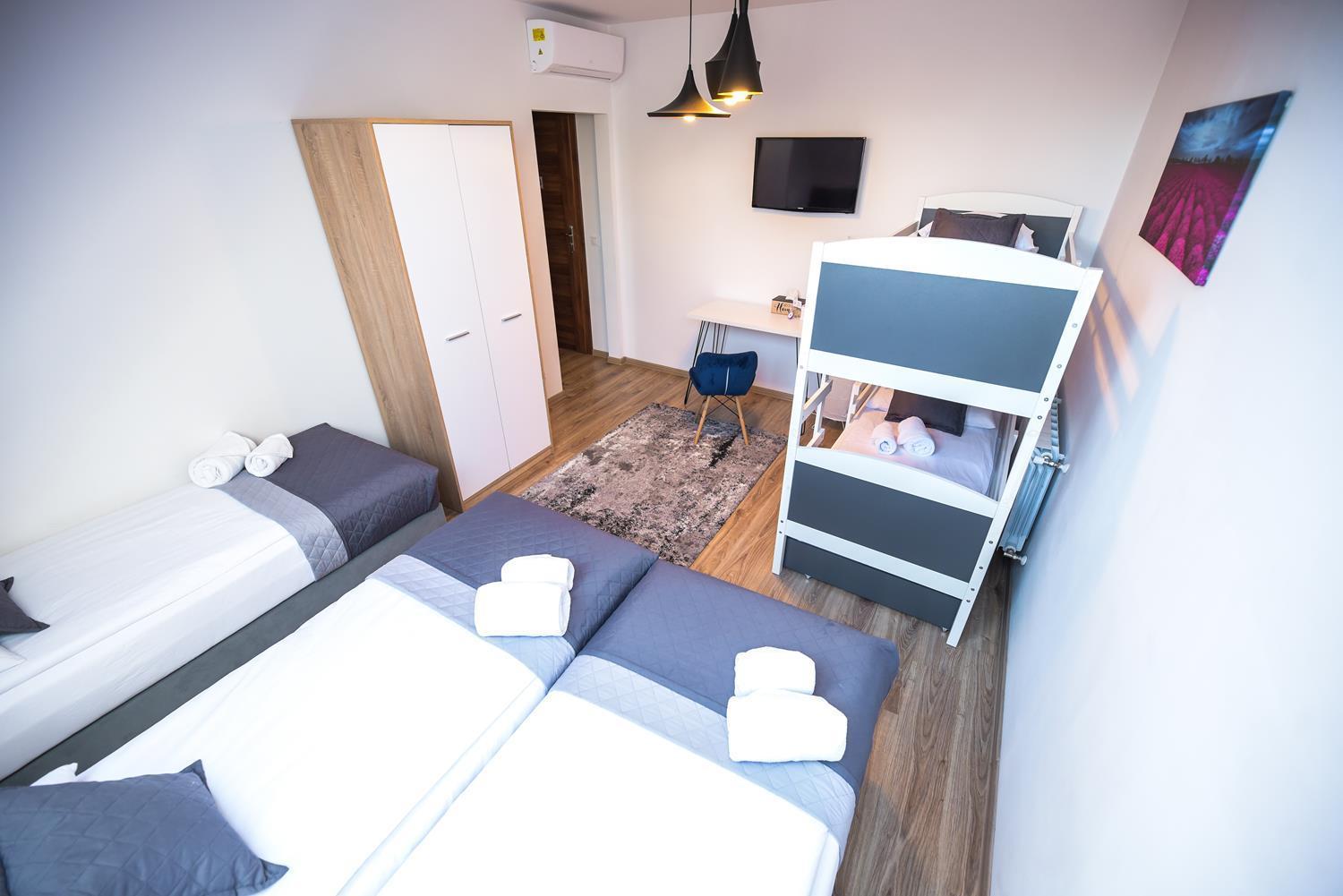 Lawendowy Domek Zator Przeciszow Quarto foto
