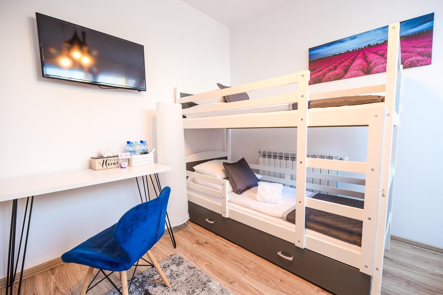 Lawendowy Domek Zator Przeciszow Quarto foto