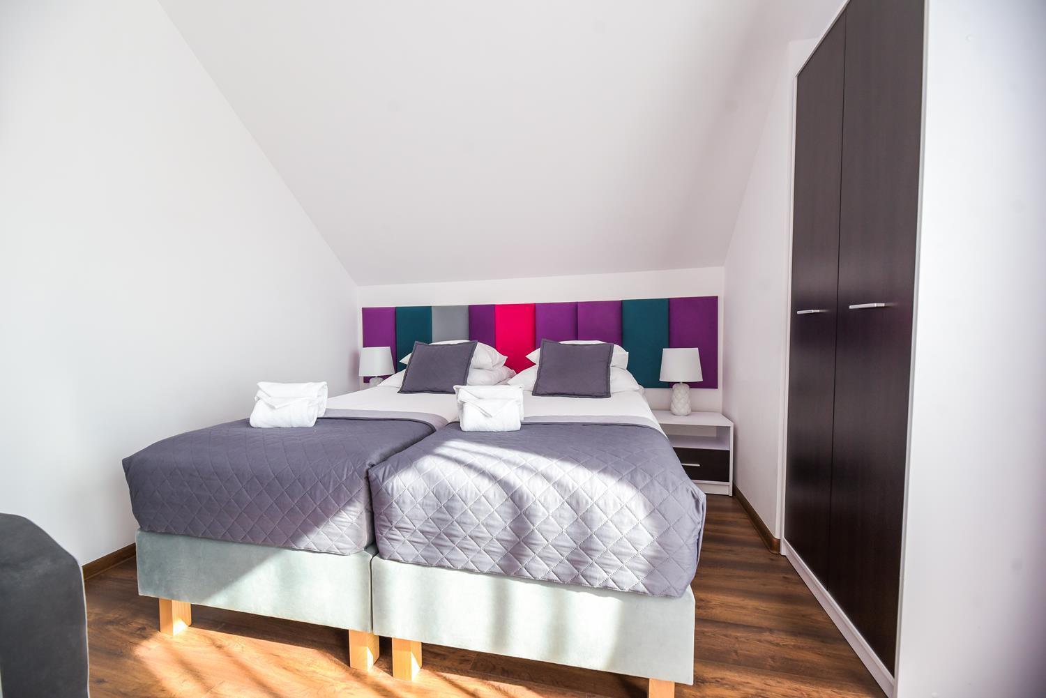 Lawendowy Domek Zator Przeciszow Quarto foto